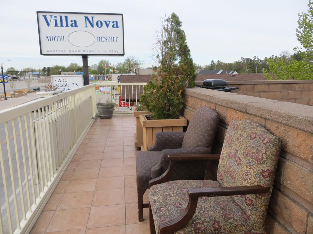 Villa Nova Motel Wasaga Beach Luaran gambar