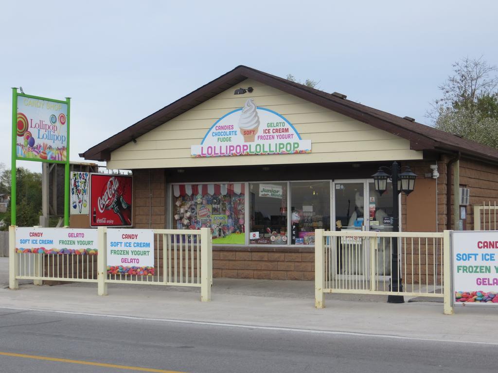 Villa Nova Motel Wasaga Beach Luaran gambar