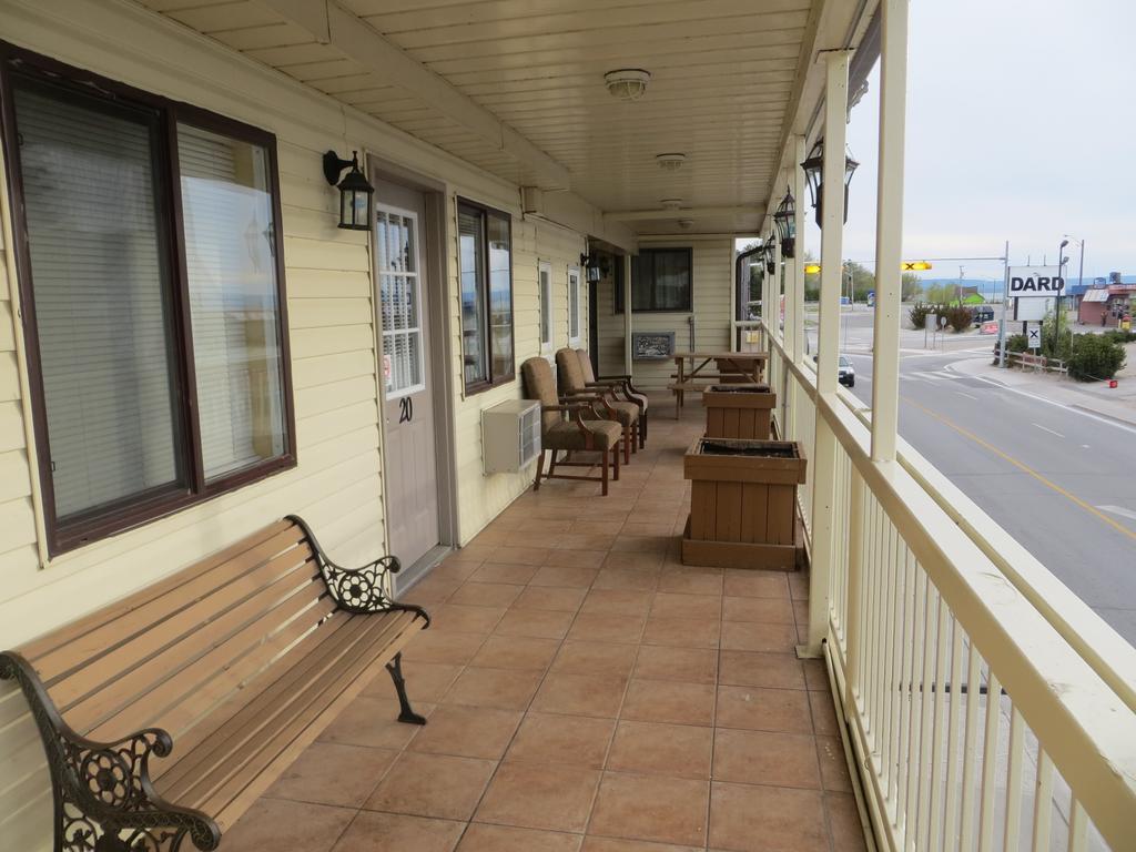 Villa Nova Motel Wasaga Beach Luaran gambar