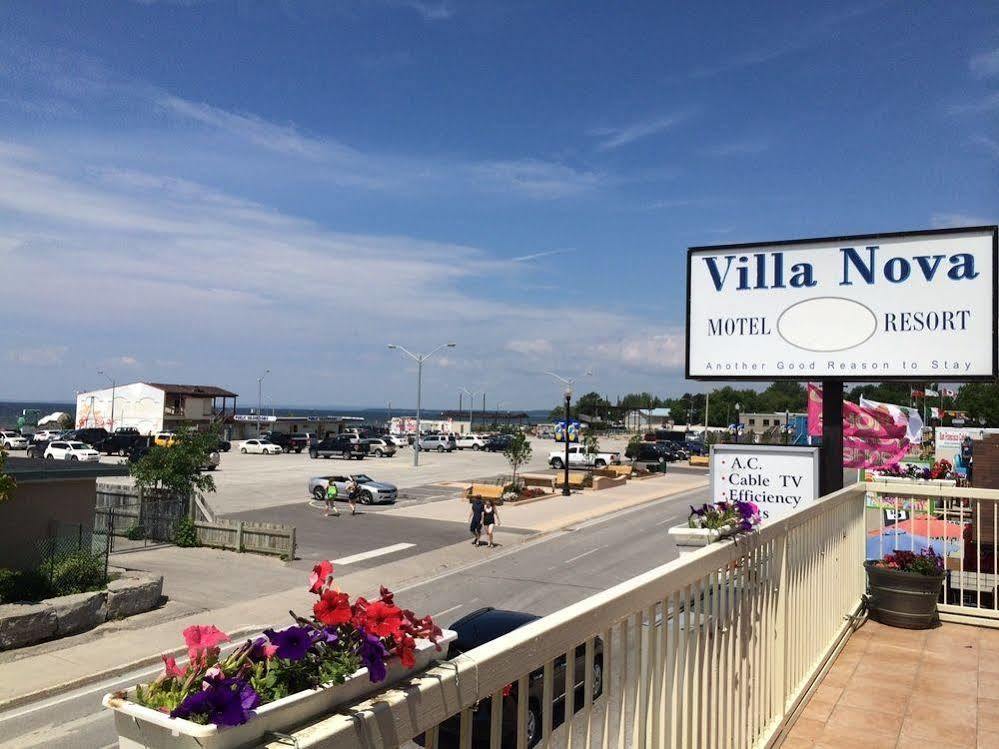 Villa Nova Motel Wasaga Beach Luaran gambar