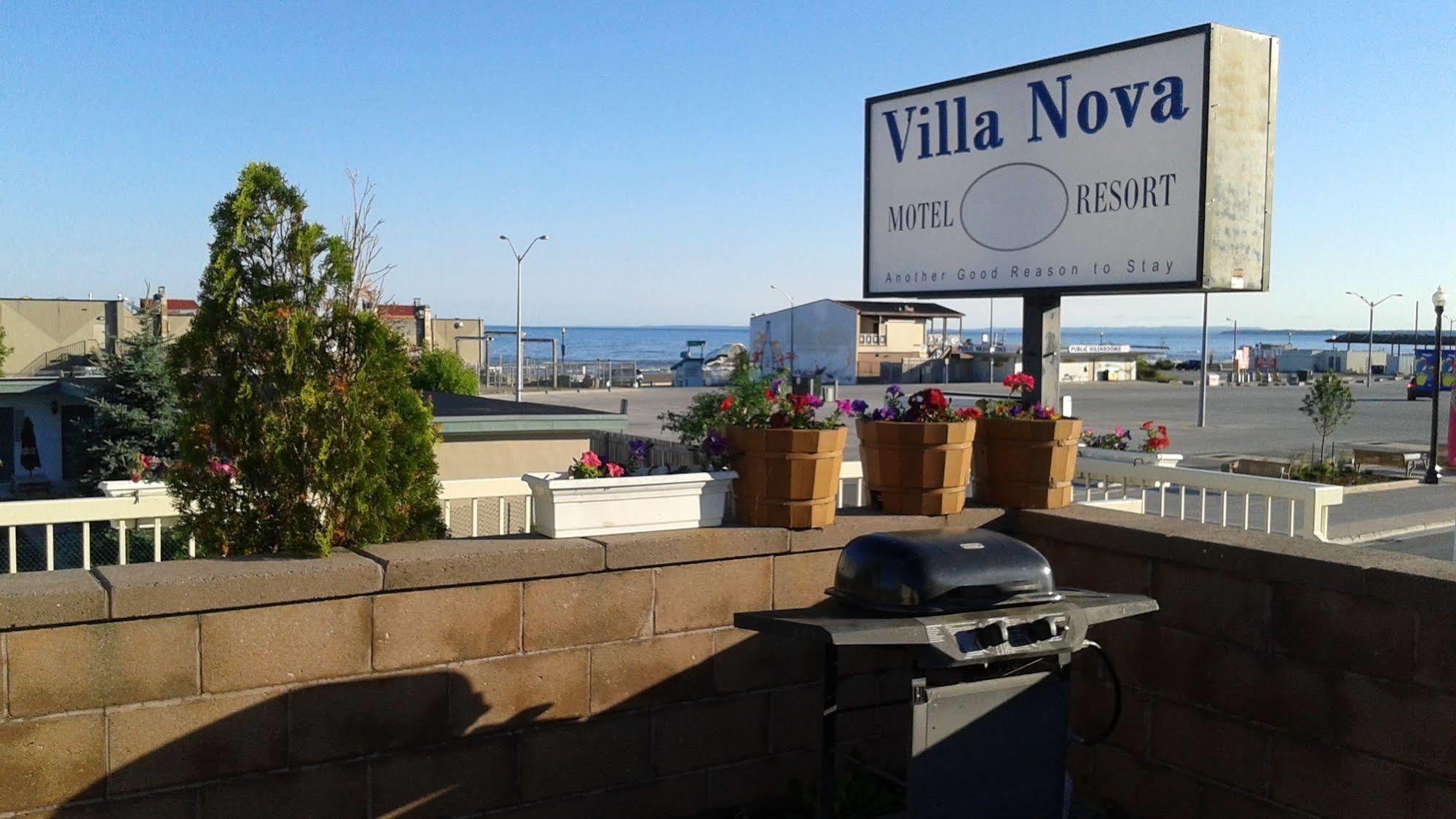 Villa Nova Motel Wasaga Beach Luaran gambar