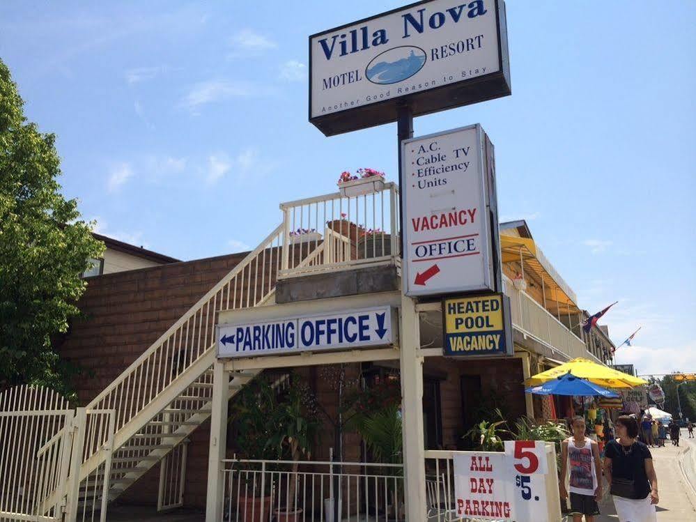 Villa Nova Motel Wasaga Beach Luaran gambar